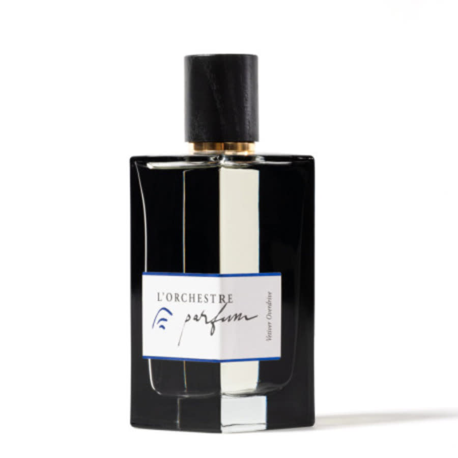 L'Orchestre Parfum Unisex Vetiver Overdrive EDP Spray 3.4 oz Fragrances 3770009754507