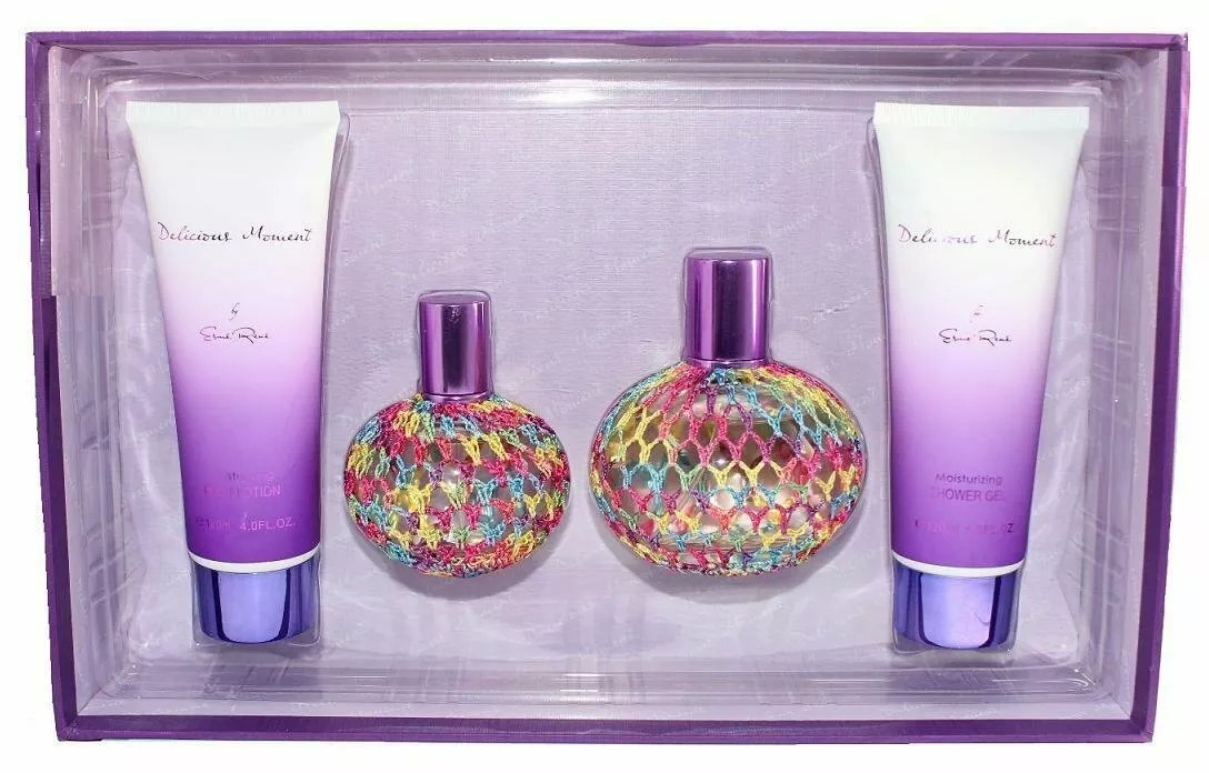Esme Rene Ladies Delicious Moment Gift Set Fragrances 6928075676286