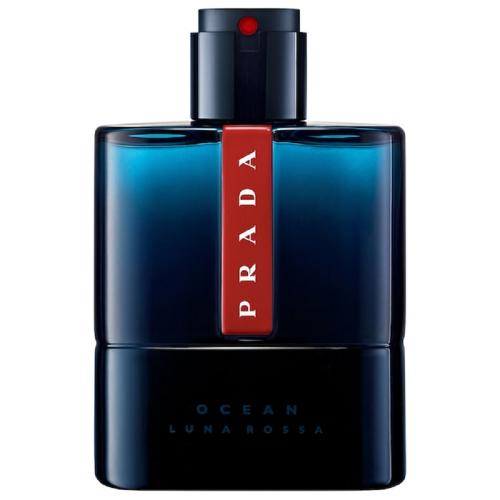 Prada Mens Luna Rossa Ocean EDT 3.4 oz (Tester) Fragrances 3614273556644