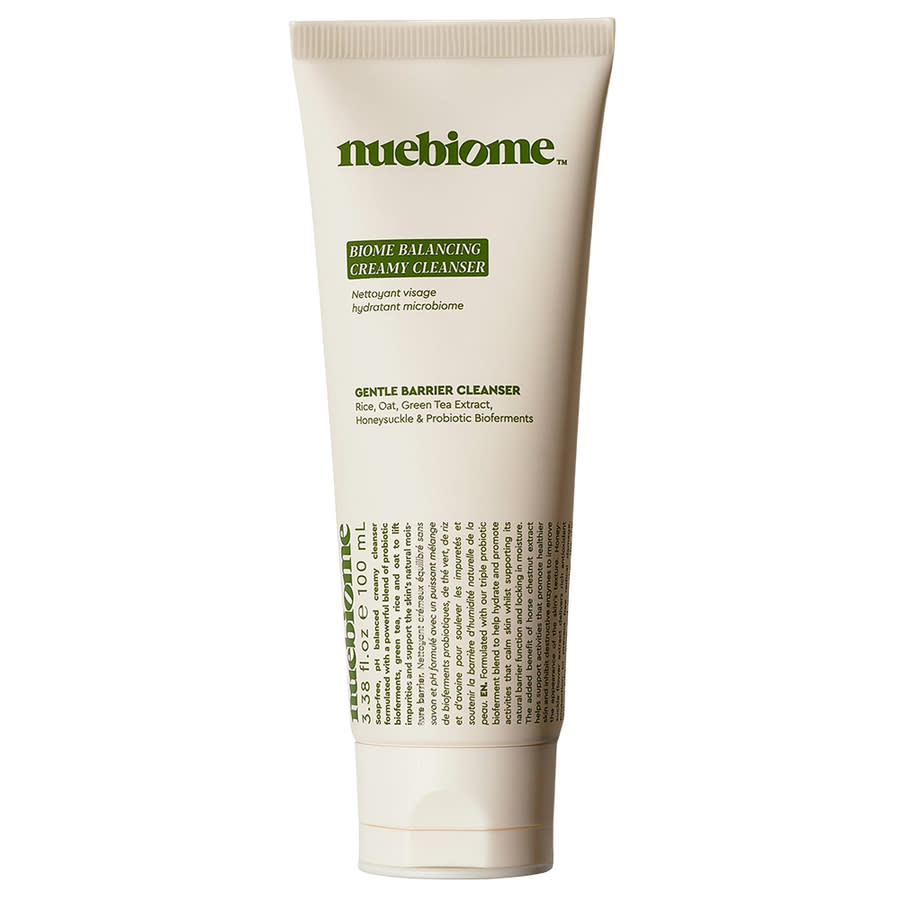 Nuebiome Biome Balancing Creamy Cleanser 3.38 oz Skin Care 860002419718
