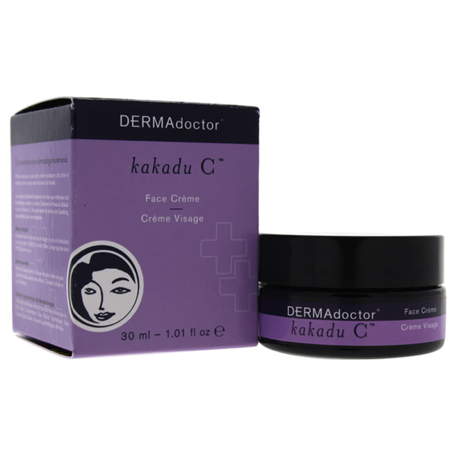 Kakadu C Face Creme by DERMAdoctor for Women - 1.01 oz Cream