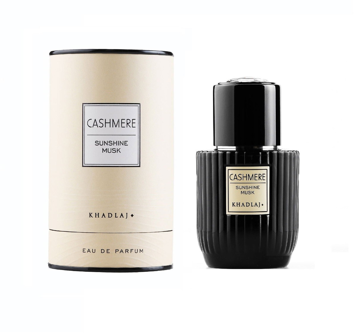 Khadlaj Unisex Cashmere Sunshine Musk EDP Spray 3.4 oz Fragrances 6291107974798