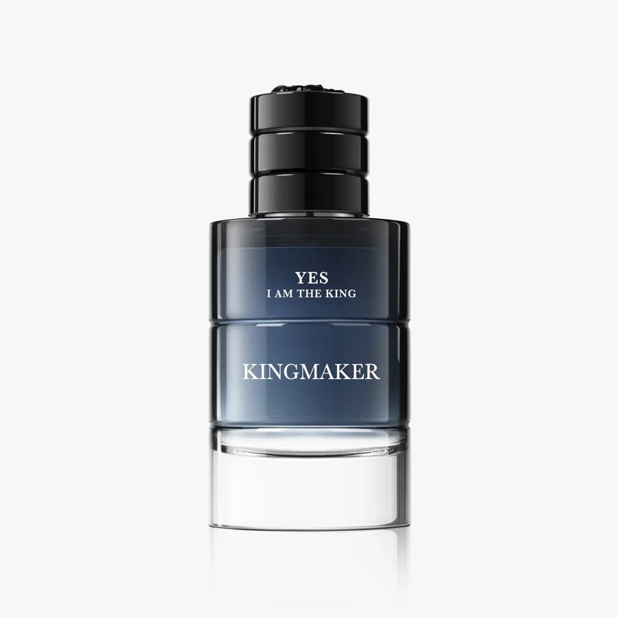 Geparlys Mens Yes I'M The King Kingmaker EDP Spray 3.4 oz Fragrances 3700134412850