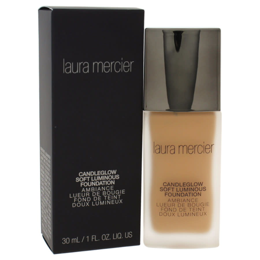 Laura Mercier / Candleglow Soft Luminous Foundation (maple) 1 oz (30 ml)