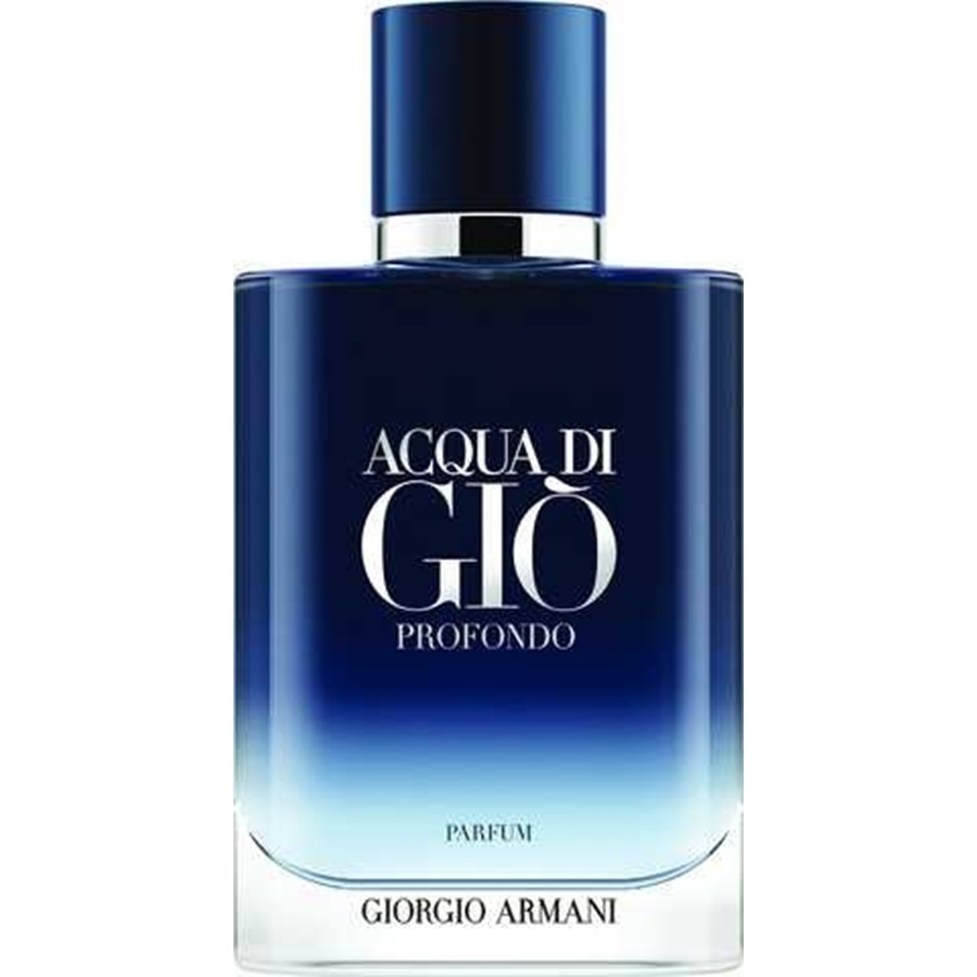 Giorgio Armani Mens Acqua Di Gio Profondo Parfum 3.3 oz (Tester) Fragrances 3614273953641