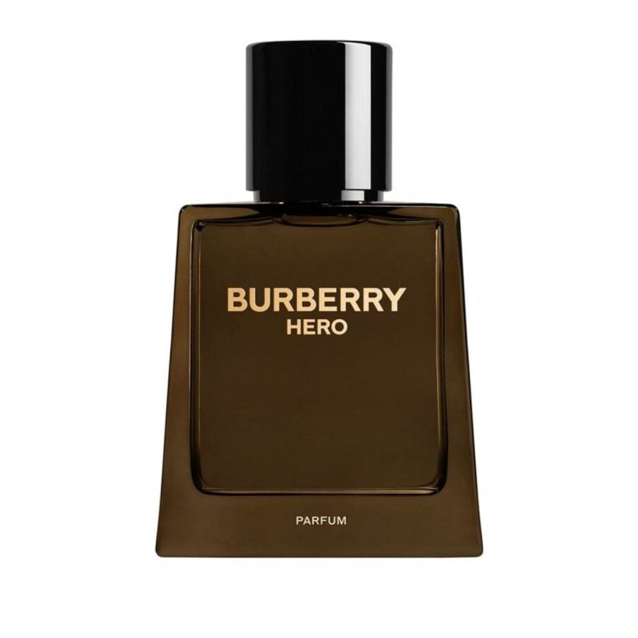 Burberry Mens Hero Intense Parfum 0.17 oz Fragrances 3616305263360