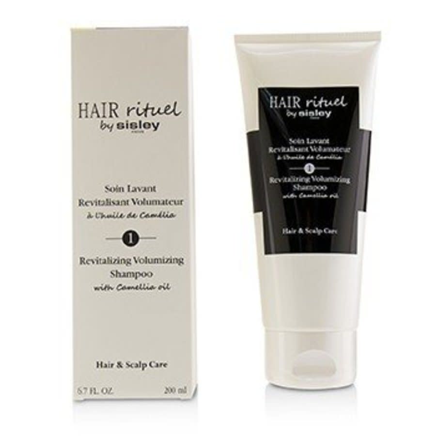 Sisley - Hair Rituel by Sisley Revitalizing Volumizing Shampoo with Camellia Oil 200ml/6.7oz