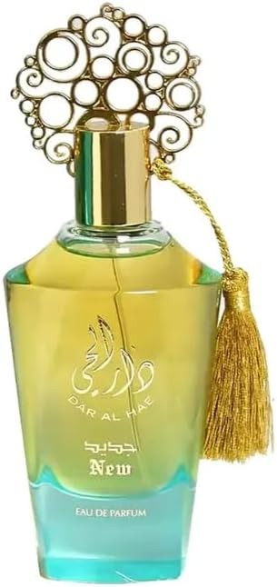 Ard Al Zaafaran Ladies Dar Al Hae New EDP Spray 3.4 oz Fragrances 6290362343301