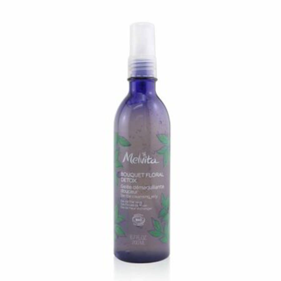 Melvita Ladies Bouquet Floral Detox Gentle Cleansing Jelly 6.7 oz Skin Care 3284410045760