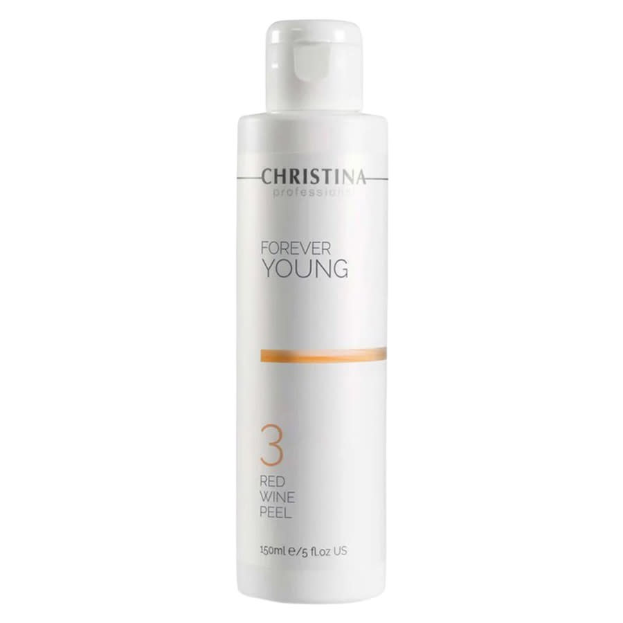 Christina Cosmeceuticals Forever Young - 3 Red Wine Peel 5 oz Skin Care 7290100362006