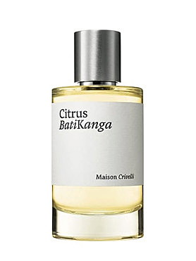 Maison Crivelli Unisex Citrus Batikanga EDP 1.0 oz Fragrances 3770010279273