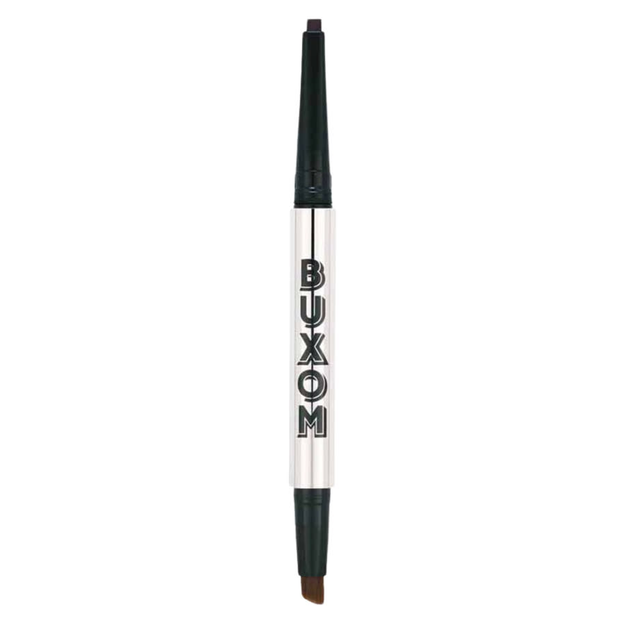 Buxom Ladies Power Line Lasting Eyeliner - Throw Shade 0.004 oz Shimmering Grey Makeup 194249004148