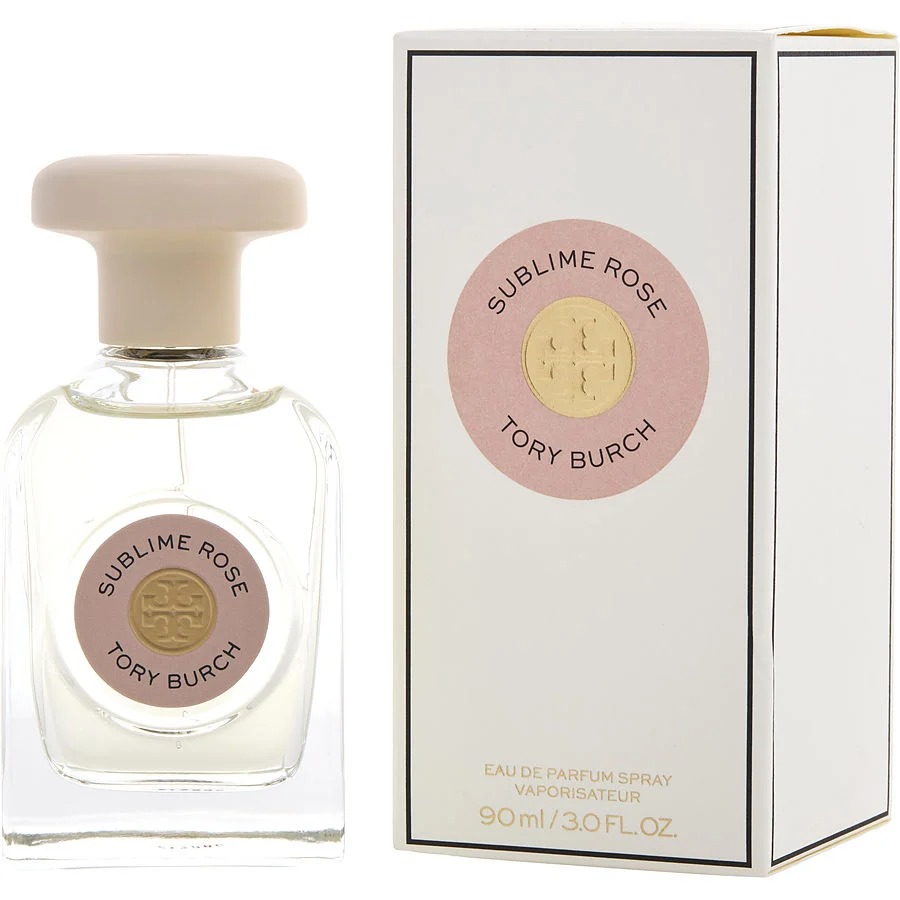 Tory Burch Ladies Sublime Rose EDP Spray 3.0 oz Fragrances 195106001263