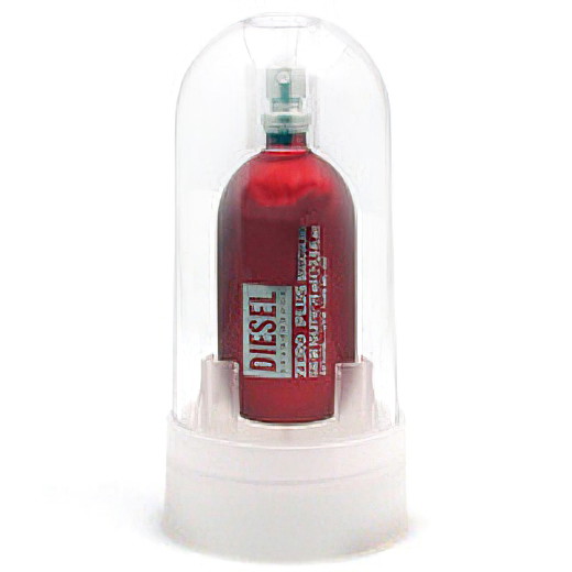 Diesel Zero Plus / Diesel EDT Spray 2.5 oz (m)