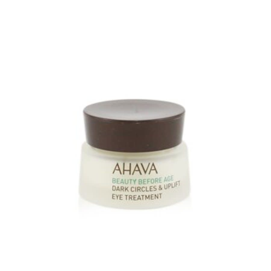 Ahava - Beauty Before Age Dark Circles & Uplift Eye Treatment 15ml/0.51oz