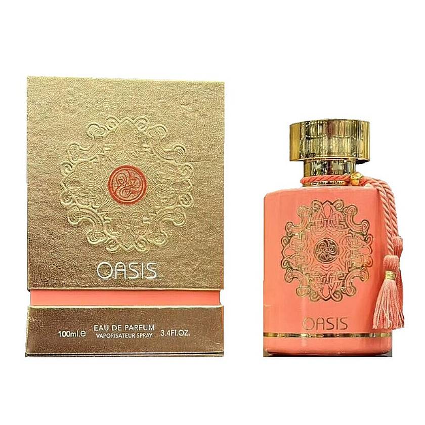 Maison Alhambra Unisex Oasis EDP Spray 3.4 oz Fragrances 6290360590639