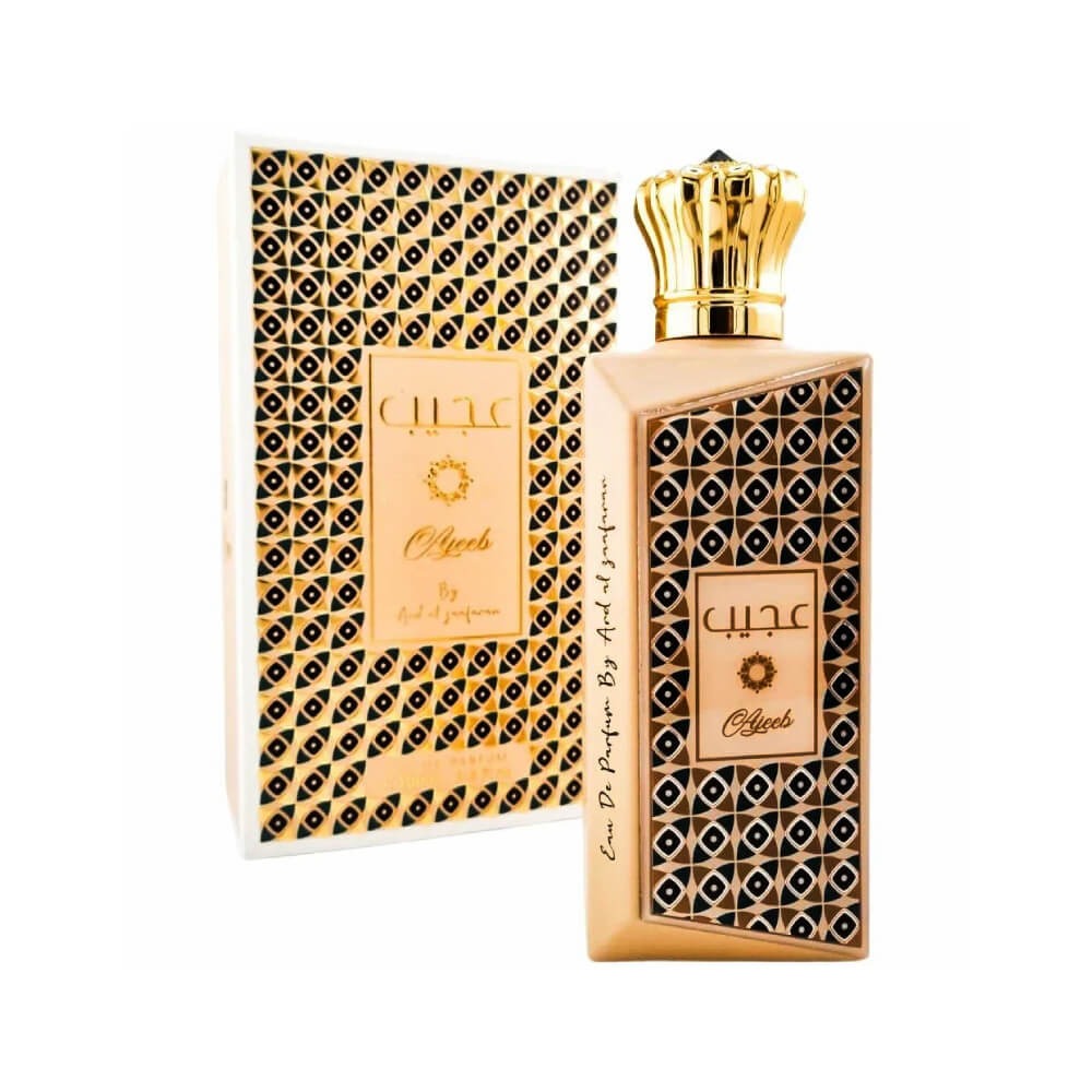 Ard Al Zaafaran Unisex Ajeeb EDP Spray 3.4 oz Fragrances 6423080727157