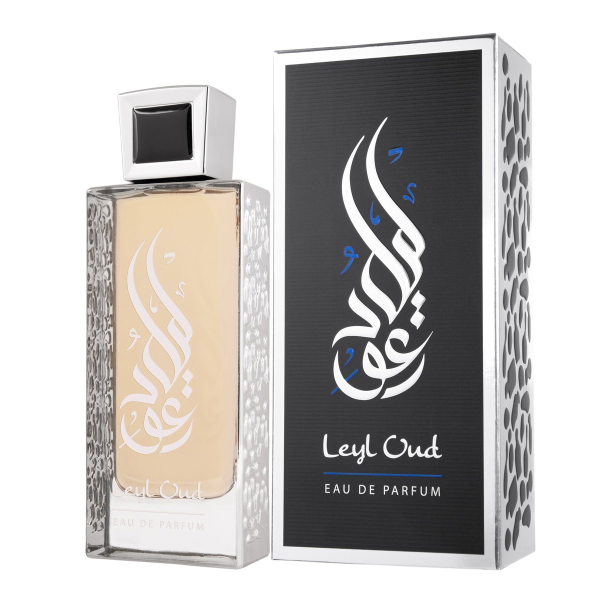 Al Malakia Unisex Leyl Oud EDP Spray 3.4 oz Fragrances 5425039224077