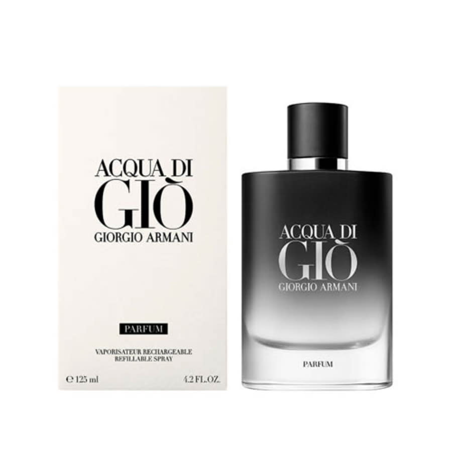 Giorgio Armani Mens Acqua Di Gio Parfum 2.54 oz (Tester) Fragrances 3614273914017