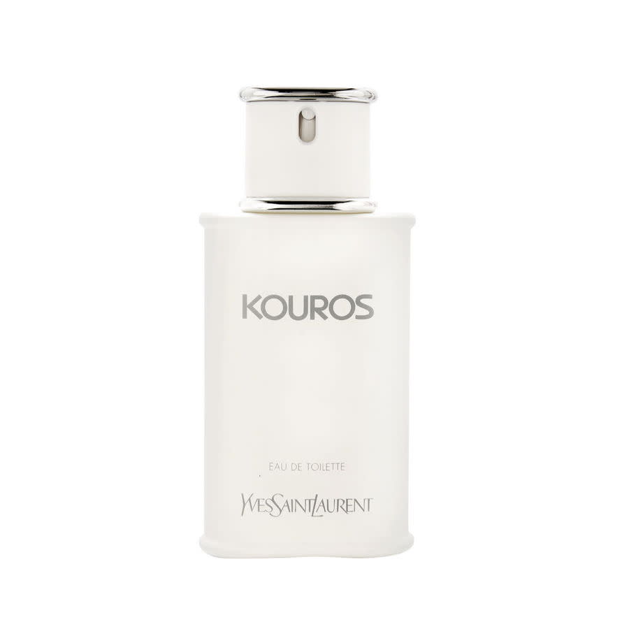Yves Saint Laurent Mens Kouros EDT Spray 3.4 oz (Tester) Fragrances 3365440038301