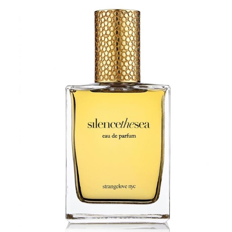 Strangelove NYC Unisex Silence The Sea EDP 3.4 oz Fragrances 742832716451