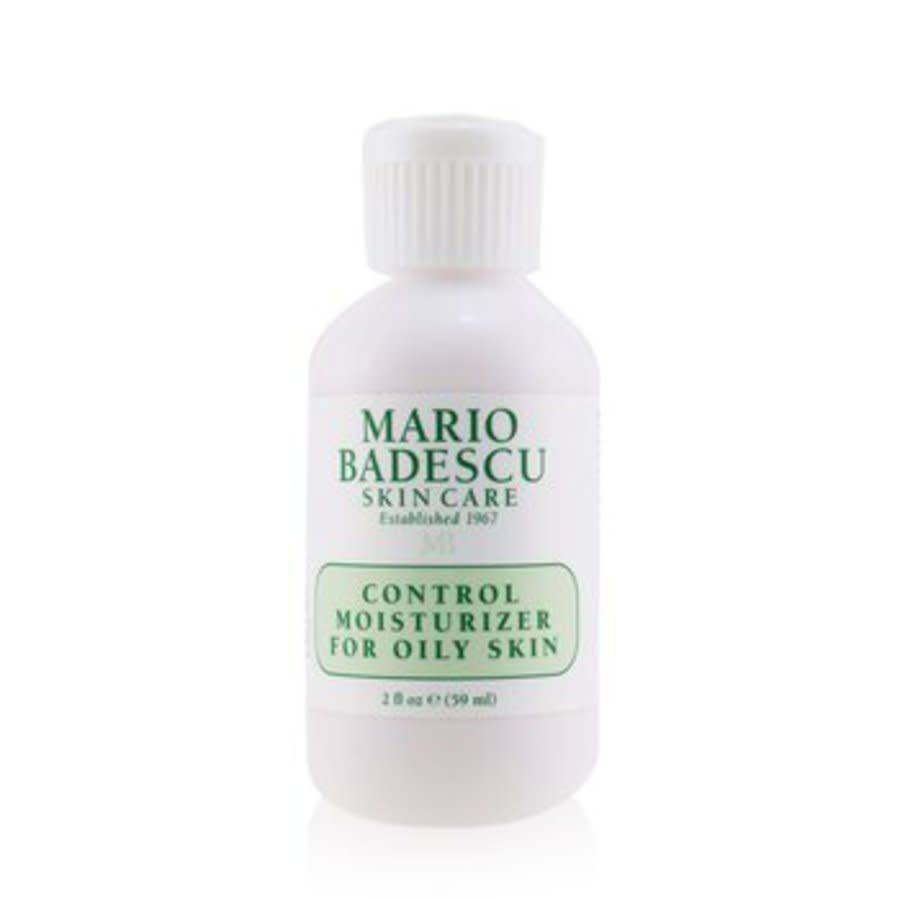 Mario Badescu Ladies Control Moisturizer For Oily Skin 2 oz For Oily/ Sensitive Skin Types Skin Care 785364400078