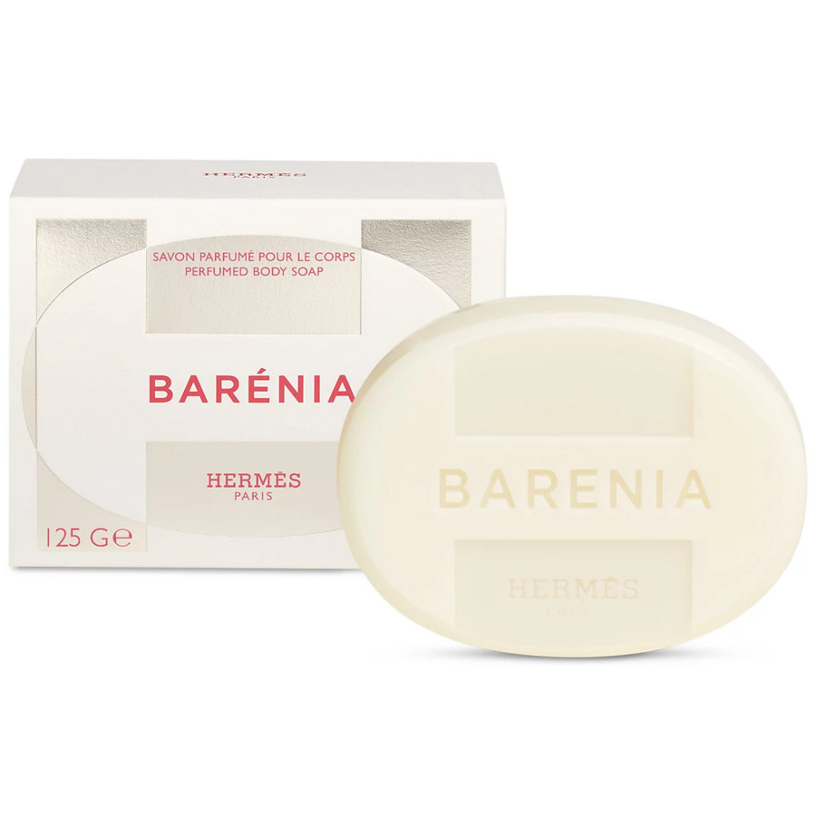 Hermes Ladies Barenia BARENIA Soap 4.4 oz Bath & Body 3346130421382