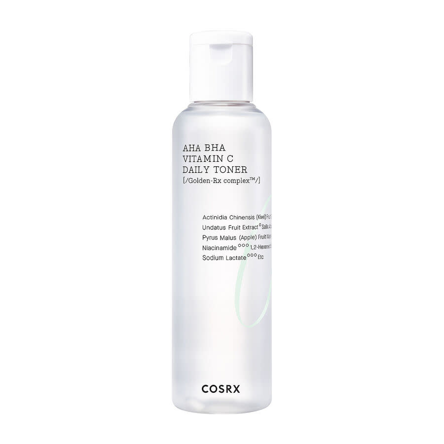 COSRX AHA/BHA Vitamin C Daily Toner 5.07 oz Skin Care 8809598451902