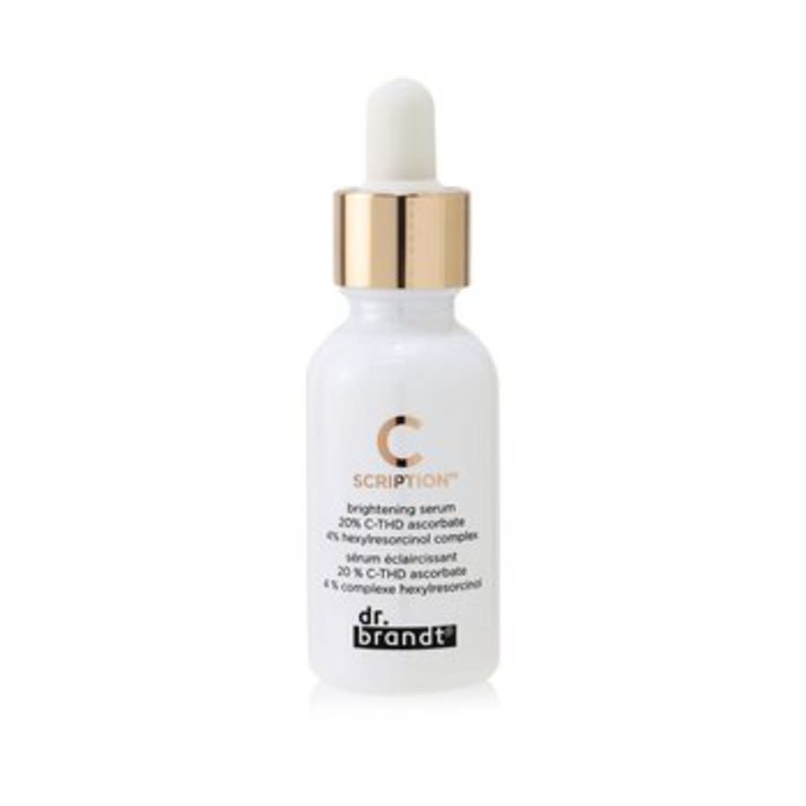 Dr. Brandt Ladies Bright This Way C Scription Brightening Serum 1 oz Skin Care 663963003503