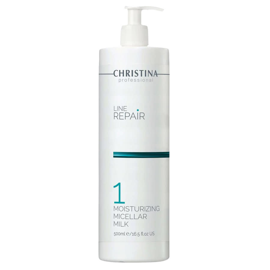 Christina Cosmeceuticals Line Repair - 1 Moisturizing Micellar Milk 16.5 oz Skin Care 7290100368947