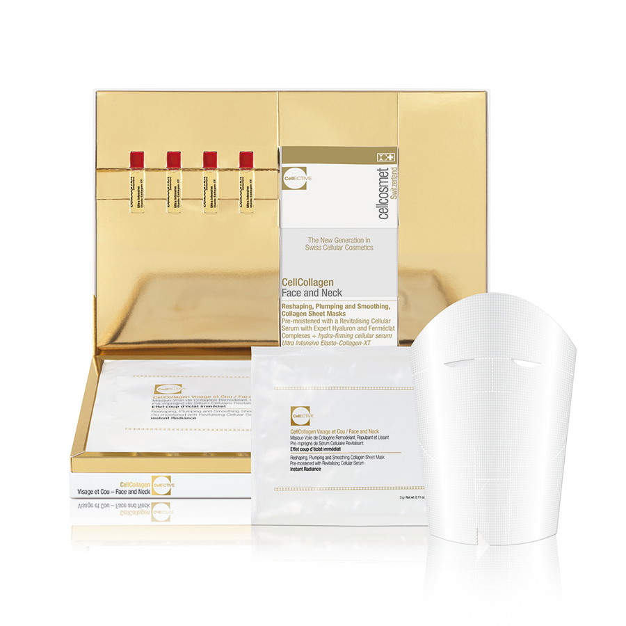 Cellcosmet Cellcosmet Cellective CellCollagen Face and Neck Skin Care 7640122570765