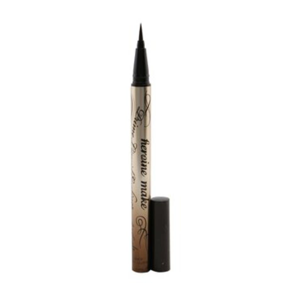 Kiss Me Ladies Heroine Make Prime Liquid Eyeliner Rich Keep 0.0133 oz # 02 Black Brown Makeup 4901433038133