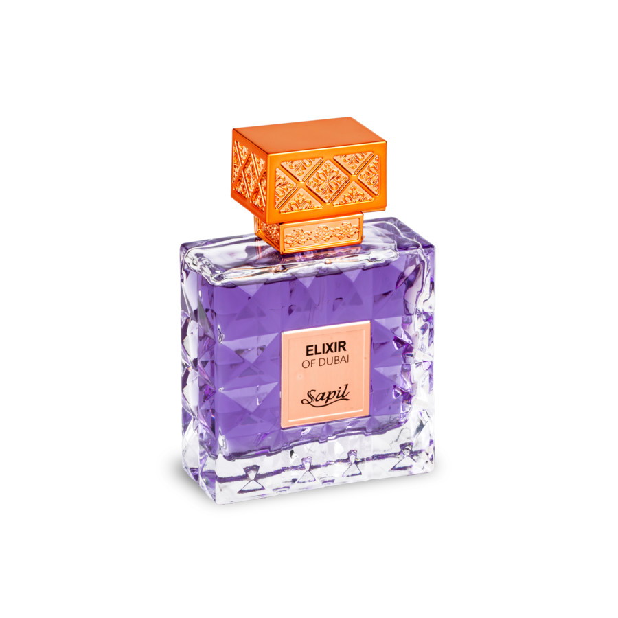 Sapil Unisex Elixir Of Dubai EDP Spray 3.4 oz Fragrances 6295124048005