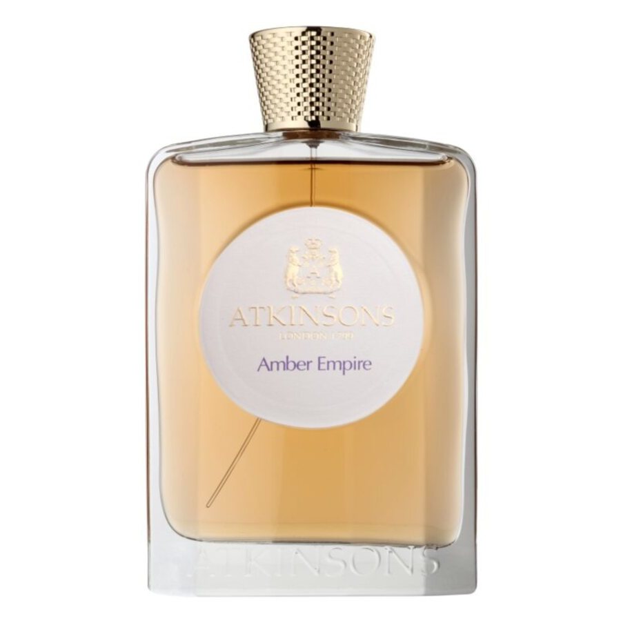 Atkinsons Unisex Amber Empire EDT Spray 3.3 oz (Tester) Fragrances 8011003866786