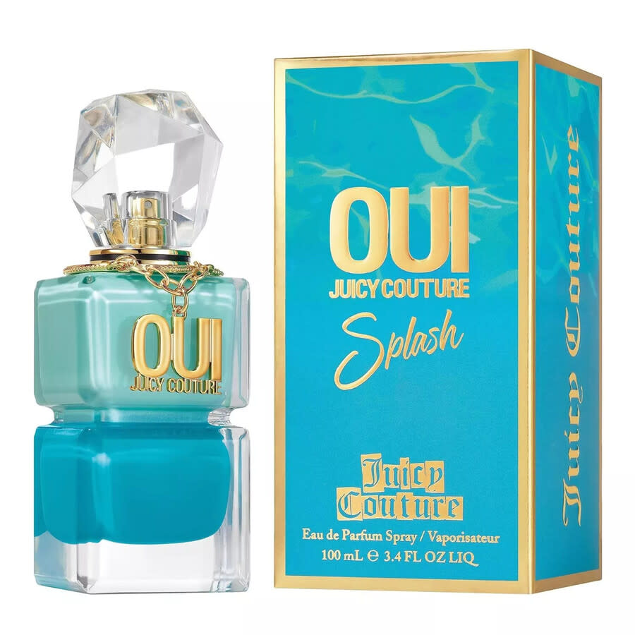 Juicy Couture Ladies Oui Splash EDP Splash 3.4 oz Fragrances 719346657525