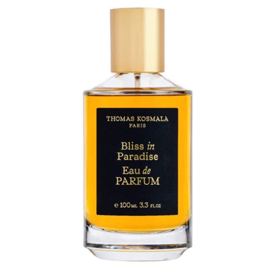 Thomas Kosmala Unisex Bliss In Paradise EDP 3.4 oz (Tester) Fragrances 5060412110600