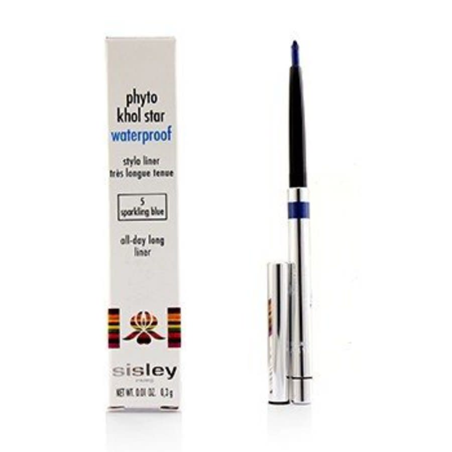 Sisley Ladies Phyto Khol Star Waterproof Sparking Blue Makeup 3473311874245