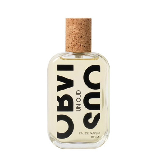 Obvious Parfums Unisex Un Oud EDP Spray 3.4 oz Fragrances 3760325250388