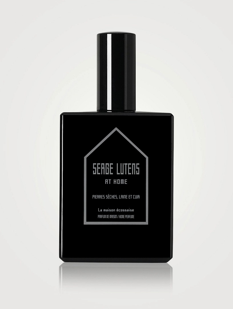 Serge Lutens Unisex Pierres Seches Laine Et Cuir Room Spray 3.4 oz Fragrances 3700358218764
