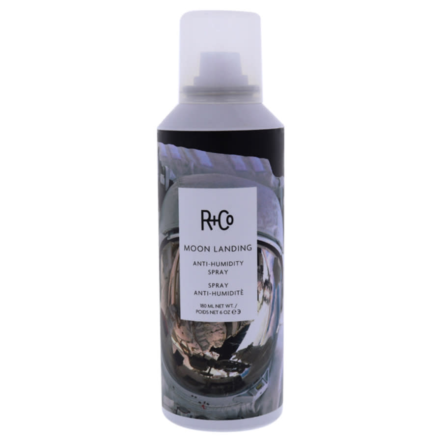Moon Landing Anti-Humidity by R+Co for Unisex - 6 oz Spray