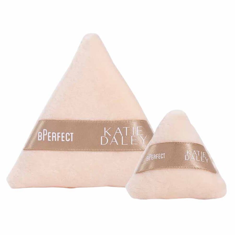 BPerfect Cosmetics Ladies BPerfect x Katie Daley - Perfect Powder Puff Duo 2 oz Makeup 5061007285833