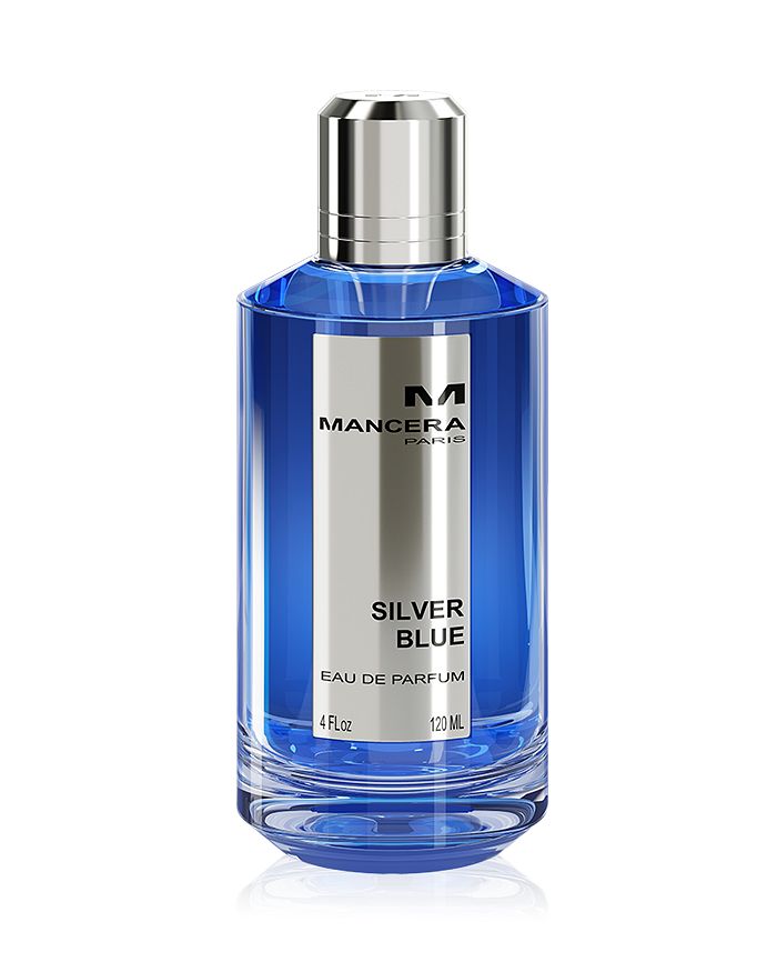 Mancera Unisex Silver Blue EDP 4.0 oz (Tester) Fragrances 3760265193356