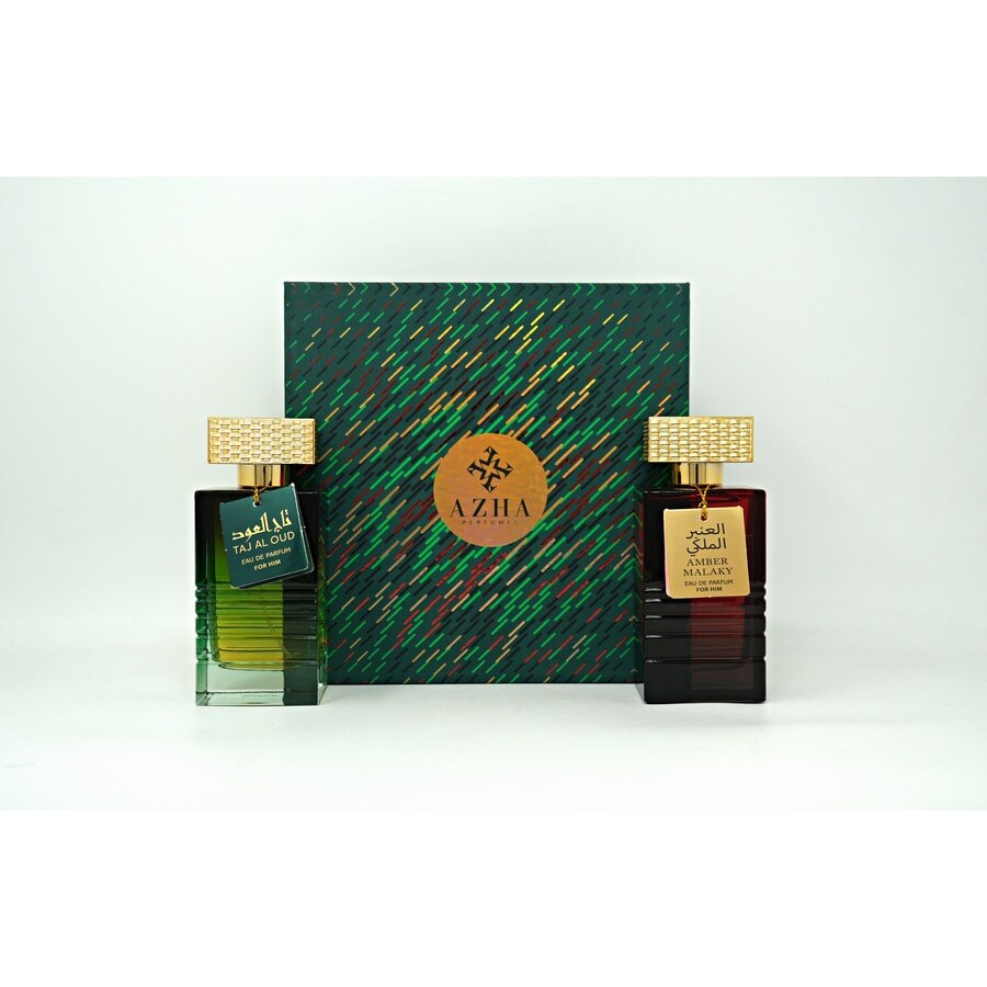 Azha Mens Set Gift Set Fragrances 6629041040116