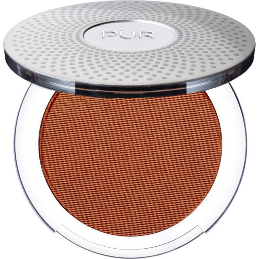 Pur Ladies 4-in-1 Pressed Mineral Powder Foundation SPF 15 Powder 0.28 oz Deep DP6 Makeup 878147007882