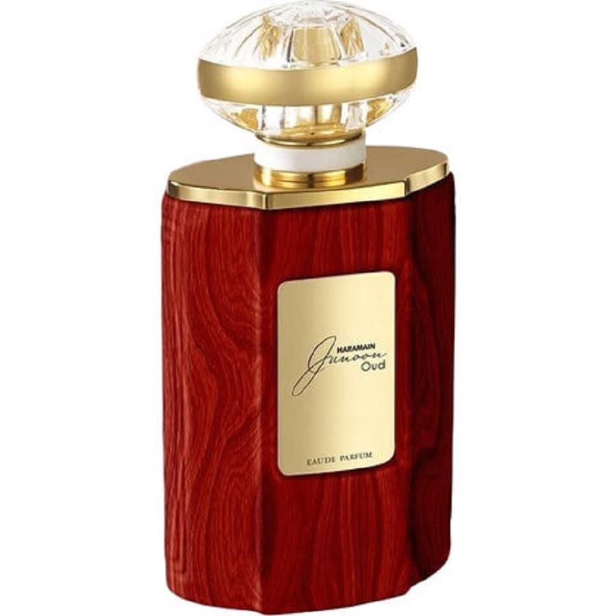 Al Haramain Unisex Junoon Oud EDP Spray 2.5 oz (Tester) Fragrances 6291106813135