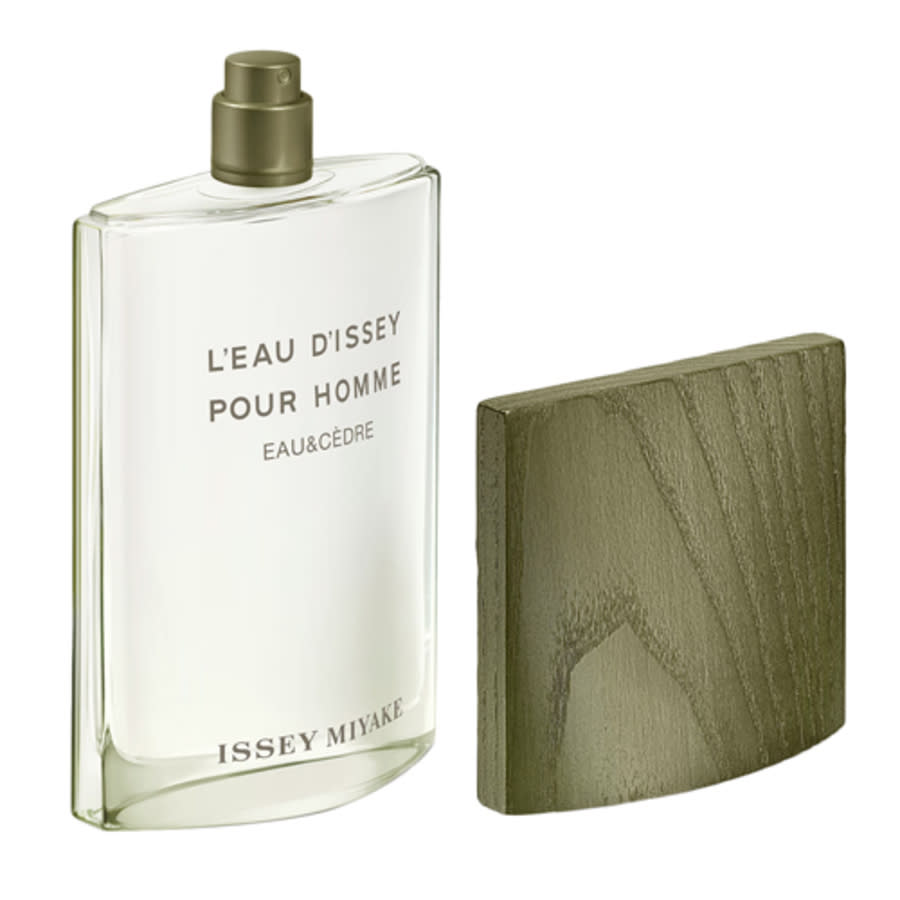 Issey Miyake Mens L'eau D'issey Pour Homme Eau Cedre Intense EDT Spray 1.69 oz Fragrances 3423222048037