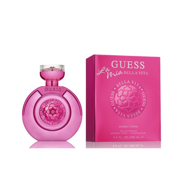 Guess Ladies Bella Vita La Mia EDP Spray 3.4 oz Fragrances 085715333100