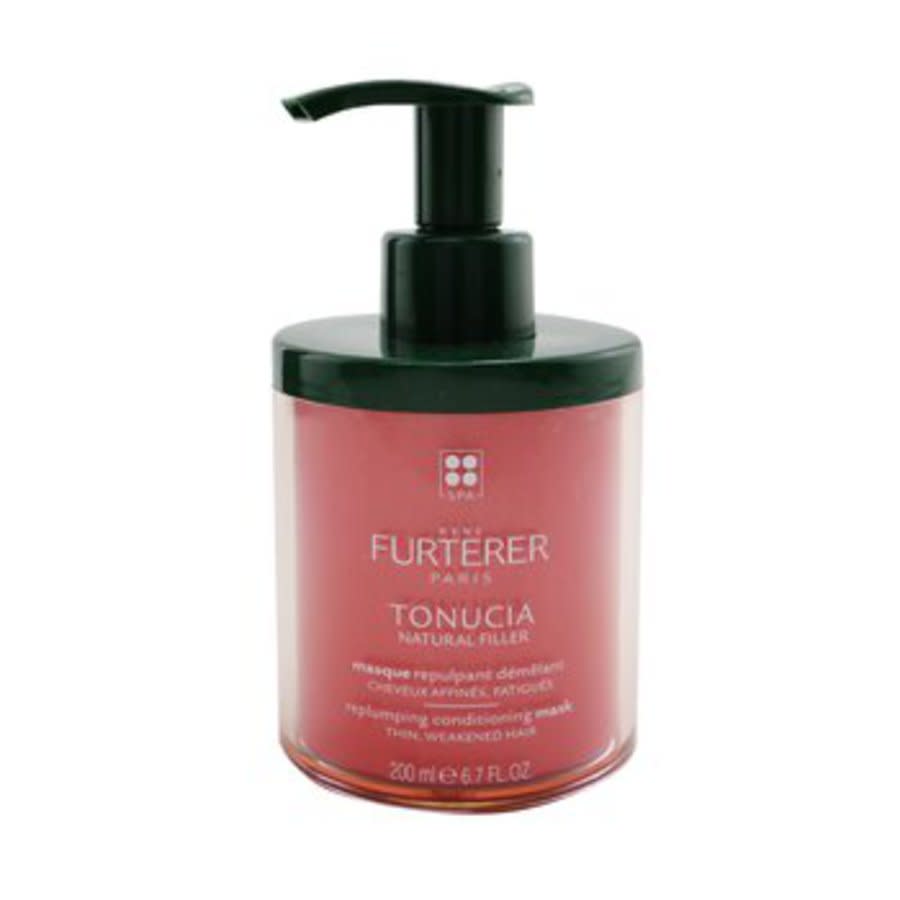 Rene Furterer Tonucia Natural Filler Replumping Conditioning Mask 6.7 oz Thin, Weakened Hair Hair Care 3282770140842