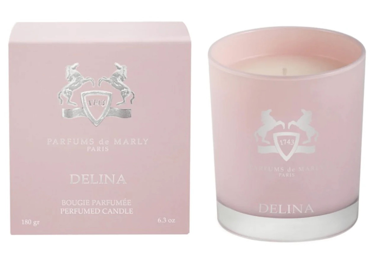 Parfums de Marly Delina 6.3 oz (180 g) Scented Candle