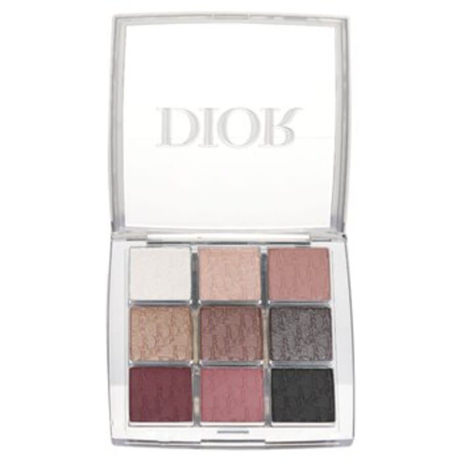 Christian Dior Ladies Dior BackStage Eye Palette 0.35 oz # 002 Smoky Essentials Makeup 3348901674348